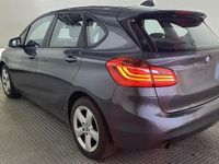 Gebraucht BMW 218 Active Tourer Advantage 136 PS (100 kW) 2016 Grau Van / Kleinbus