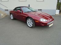 Używany Jaguar XK8 284 KM (208 kW) 1998 Czerwony Kabriolet
