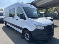 Gebraucht Mercedes Sprinter 143 PS (105 kW) 2020 Arktikweiss Van