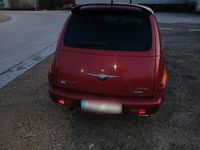 Gebraucht Chrysler PT Cruiser 121 PS (88 kW) 2004 Rot SUV