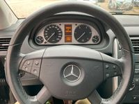 gebraucht Mercedes B200 Manuell CDI