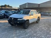 Gebraucht VW Amarok 204 PS (150 kW) 2017 Weiß Abholung