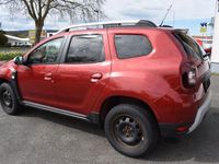 Gebraucht Dacia Duster Prestige 131 PS (96 kW) 2021 Rot SUV
