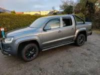 Gebraucht VW Amarok 179 PS (131 kW) 2016 Grau Pickup