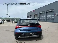Neu Hyundai i20 90 PS (66 kW) 2026 Blau Kleinwagen