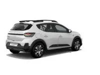Neu Dacia Sandero Stepway 122 PS (89 kW) 2026 Weiß (arktisweiß (weiß)) Kleinwagen