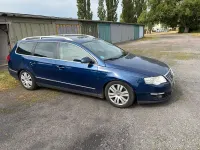 Gebraucht VW Passat 170 PS (125 kW) 2007 Blau Kombi