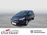 Gebraucht Opel Corsa 101 PS (74 kW) 2019 Blau Kleinwagen