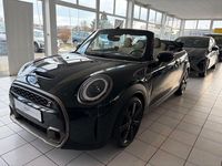 Gebraucht Mini Cooper S Cabriolet 178 PS (130 kW) 2023 Grün Cabrio