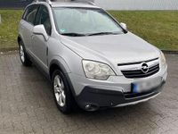 Gebraucht Opel Antara 150 PS (110 kW) 2007 Grau SUV