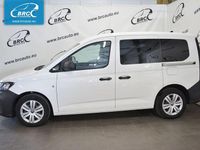 Gebraucht VW Caddy 102 PS (75 kW) 2021 Weiß Van / Kleinbus