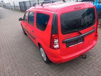 gebraucht Dacia Logan 1.6 aus 2010 , 7 Sitzer