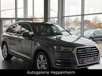 Gebraucht Audi Q7 S-Line 218 PS (160 kW) 2017 Grau SUV