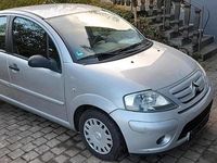Gebraucht Citroën C3 60 PS (44 kW) 2009 Silber Kleinwagen