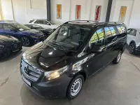 Gebraucht Mercedes e-Vito 85 kW (116 PS) 2022 Schwarz Van