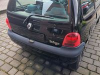 gebraucht Renault Twingo Bj. 2005 schwarz