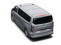 Neu Ford Transit Custom Limited 170 PS (125 kW) 2026 Moondust silver metallic Kombi