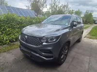 Gebraucht SsangYong Rexton Sapphire 181 PS (133 kW) 2019 Grau SUV