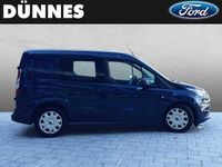 Gebraucht Ford Transit Connect 74 PS (54 kW) 2018 Blau Van / Kleinbus