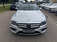 Gebraucht Mercedes E350 AMG 258 PS (189 kW) 2018 Silber Kombi