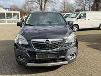 Gebraucht Opel Mokka Innovation 131 PS (96 kW) 2015 Schwarz SUV