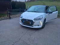 Second-hand Citroën DS3 120 CP (88 kW) 2017 Alb Hatchback