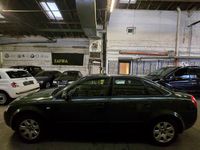 Gebraucht Audi A4 131 PS (96 kW) 2001 Grün Limousine