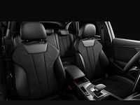 Gebraucht Audi A4 S-Line 150 PS (110 kW) 2023 Schwarz Kombi