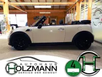 Occasion Mini Cooper D Cabriolet Chili 111 ch (81 kW) 2011 Blanc Cabriolet