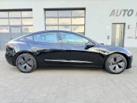 Gebraucht Tesla Model 3 Standard Range 208 kW (283 PS) 2022 Schwarz Limousine