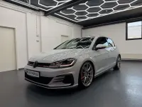 Używany VW Golf GTI 245 KM (180 kW) 2018 Biały Coupe