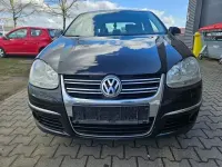 Gebraucht VW Jetta Comfortline 150 PS (110 kW) 2006 Schwarz Limousine