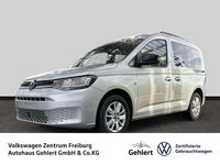 Gebraucht VW Caddy Life 116 PS (85 kW) 2024 Silber Van / Kleinbus