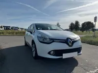 Gebraucht Renault Clio Intens 90 PS (66 kW) 2016 Weiß Limousine