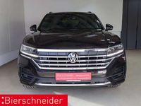 gebraucht VW Touareg 3.0 TSI R-Line AHK HuD PANO STHZ 360