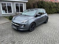 Gebraucht Opel Adam Jam 101 PS (74 kW) 2019 Grau Kleinwagen