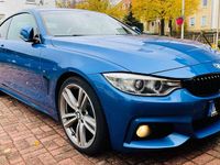 Gebraucht BMW 425 M Sport 218 PS (160 kW) 2015 Blau Coupé