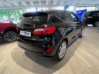 Gebraucht Ford Fiesta Titanium 125 PS (91 kW) 2023 Schwarz Kleinwagen