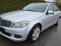 Gebraucht Mercedes C180 156 PS (114 kW) 2010 Silber Limousine