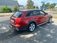 Gebraucht Audi A4 Allroad Sport 211 PS (155 kW) 2013 Rot Kombi