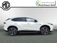Neu MG HS Luxury 272 PS (200 kW) 2026 Pearl white SUV