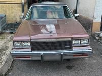 Gebraucht Buick Regal 168 PS (123 kW) 1984 Braun Limousine