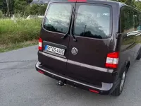 Gebraucht VW Caravelle 140 PS (102 kW) 2012 Violett Van