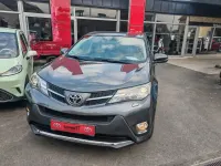 Gebraucht Toyota RAV4 Executive 151 PS (111 kW) 2013 Grau SUV