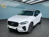 Używany Volvo XC60 Ultimate 197 KM (144 kW) 2024 Biały SUV