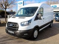 Używany Ford Transit Trend 131 KM (96 kW) 2024 Biały Pickup