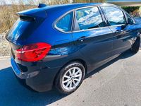 Gebraucht BMW 216 Active Tourer 102 PS (75 kW) 2017 Andere farben Van / Kleinbus