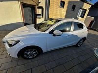 Gebraucht Mazda 2 Kizoku 90 PS (66 kW) 2019 Weiß Kleinwagen
