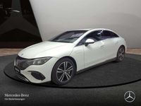 Gebraucht Mercedes EQE350 Electric Art 214 kW (292 PS) 2022 Weiß Limousine