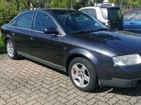 gebraucht Audi A6 - AUTOMATIK - DIESEL - TÜV 10.2025